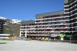 Résidence Lac Du Lou - Studio 4 pers ski aux pieds au coeur des Menuires MAE-5054 - Les Menuires - 3