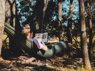 Cosy Off-Grid Cabin with Lake View - Galeb - 7