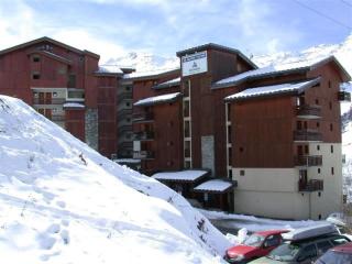 Résidence Balcons D'olympie - Appartement chaleureux avec vue sur les pistes MAE-5654 - Les Menuires - 1