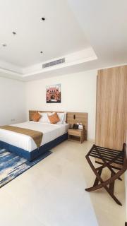 نخيل هجر للشقق الفندقية Nakheel Hajr Hotel Apartments - 6