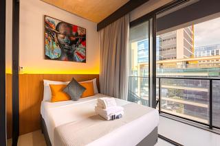Easy Star - Belissimo apartamento no coração do Itaim Bibi - TG03I - São Paulo - 9