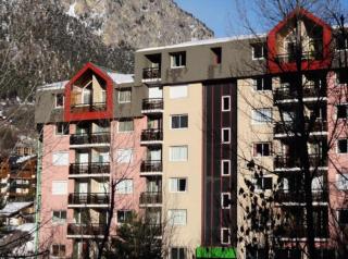 Résidence Relais De La Guisane - Appartement rénové · Proche des remontées mécaniques · Coin nuit MAE-0274 - Briançon - 2