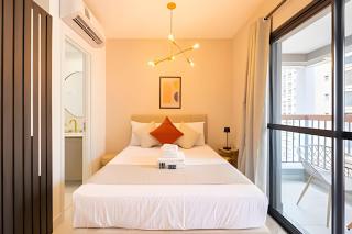 Easy Star - Belo studio ao lado da Estação Brooklin - SQ01I - 8