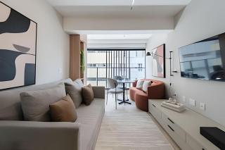 Easy Star - Belo apartamento no coração de Perdizes - SQ06I - São Paulo - 8