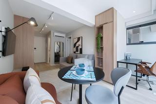 Easy Star - Belo apartamento no coração de Perdizes - SQ06I - São Paulo - 4