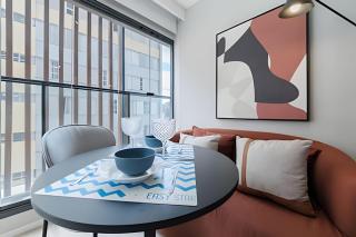 Easy Star - Belo apartamento no coração de Perdizes - SQ06I - São Paulo - 1