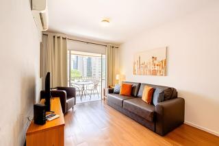 Easy Star - Belo apto C/Vaga, varanda e 2 dorms no Itaim Bibi - QG01I - São Paulo - 8