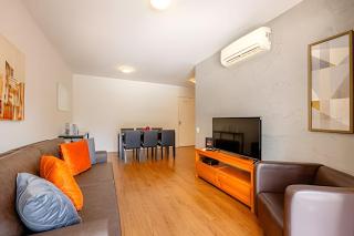 Easy Star - Belo apto C/Vaga, varanda e 2 dorms no Itaim Bibi - QG01I - São Paulo - 7