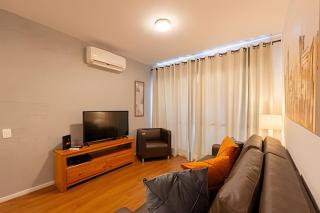 Easy Star - Belo apto C/Vaga, varanda e 2 dorms no Itaim Bibi - QG01I - São Paulo - 4