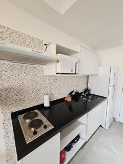 Studio Espaçoso com Varanda - Brooklin - São Paulo - 4