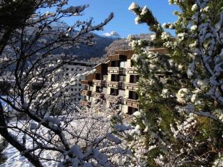 Résidence Les Melezes - Studio chaleureux & rénové · Accès pistes par navette · Vue sur les pistes MAE-0784 - Champcella - 1