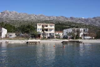 Apartments by the sea Seline, Paklenica - 6528 - Seline - 9