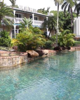 Colonial Palms Motor Inn - 0