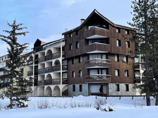 Résidence Grand Serre Che A - BEAU 3 PIECES 6 PERS REZ DE JARDIN EXPOSE SUD EST MAE-4884 - La Salle Les Alpes - 2