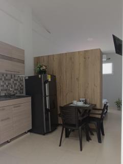 Apartaestudio en condominio privado - Aguachica - 2