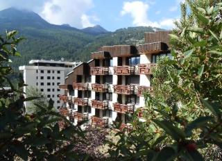 Résidence Les Melezes - Studio tout confort · Accès pistes par navette · Parking extérieur MAE-1074 - Champcella - 2