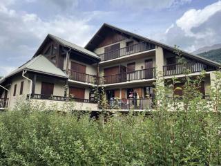 Résidence Verney - Appartement lumineux · Proche des pistes · mezzanine & casier à skis MAE-4814 - La Salle-les-Alpes - 8