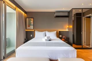 Easy Star - Studio deslubrante C/vaga em Pinheiros - CP01I - São Paulo - 9