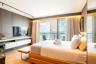 Easy Star - Studio deslubrante C/vaga em Pinheiros - CP01I - São Paulo - 8