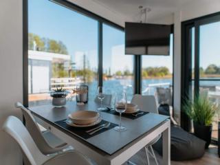Houseboat in Brandenburg on Havel River - Zehdenick - 7