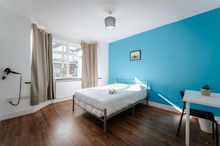 Manor Park Rooms to stay - Londra - 8