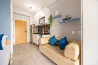 Easy Star - Studio na Vila Mariana, a 350m da estação Ana Rosa - RI01I - 5