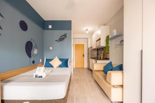 Easy Star - Studio na Vila Mariana, a 350m da estação Ana Rosa - RI01I - 4
