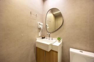 Easy Star - Charmoso studio com mezanino em Moema - SK03I - 2