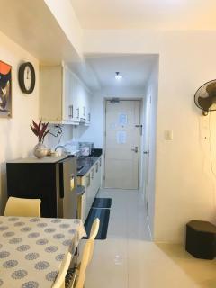 chic room pasay sea residence - Manila - 3