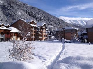 Résidence Jardin Alpin Edelweiss - Studio confortable · Accès pistes par navette · Casier à skis privatif MAE-5064 - La Salle Les Alpes - 1