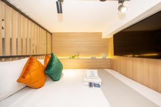Easy Star - Fabuloso studio com mezanino em Moema - SK01I - San Paolo - 4