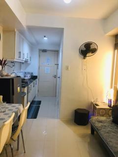 chic room pasay sea residence - Manila - 2