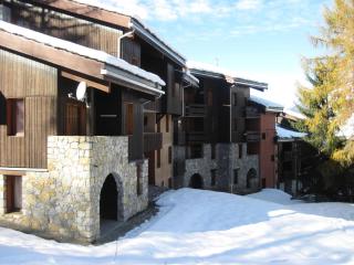 Résidence Les Pentes - Studio divisible en plein centre des Coches MAE-9084 - La Plagne Tarentaise - 1