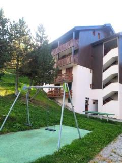 Résidence Le Chanteloup - Joli studio sur les pistes ! MAE-9284 - Aime La Plagne - 8