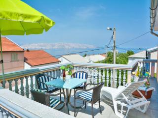 Lovely home with private terrace - Senj - 2