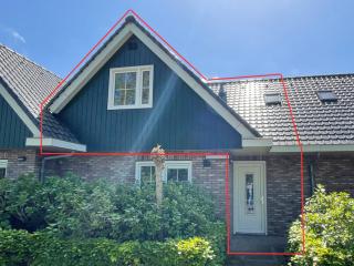 3-person apartment near forest - Sint Maartenszee - 0