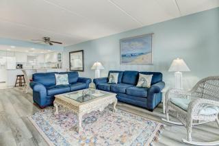 Striking Oceanview Condo - Fernandina Beach - 8