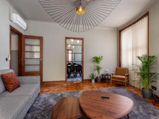 Spacious family apartment in Porto - Porto - 4