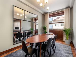 Spacious family apartment in Porto - Porto - 9