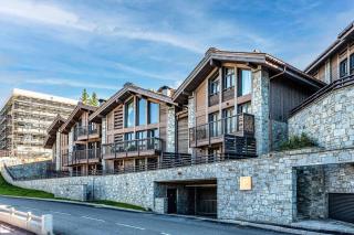 Résidence Alpamayor - Splendide chalet pour 10 à Courchevel Village MAE-5824 - Courchevel - 0
