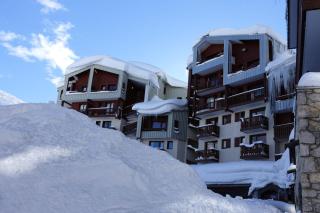 Résidence Hameau Du Borsat 1& 2 - Studio 22 m² entièrement rénové MAE-7544 - Tignes - 9