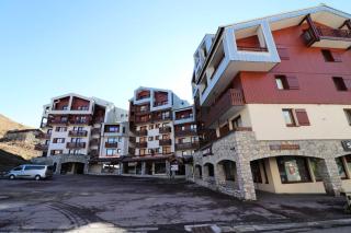 Résidence Hameau Du Borsat 1& 2 - Studio 22 m² entièrement rénové MAE-7544 - Tignes - 8