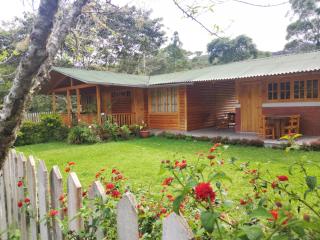 Frech lodge - Oxapampa - 7