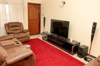 2 Bedroom Apt Westlands Views - Nairobi - 7
