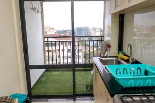2 Bedroom Apt Westlands Views - Nairobi - 5