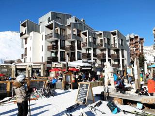 Résidence Sefcotel - Appartement rénové·Proche des pistes ·Balcon MAE-2494 - Tignes - 9