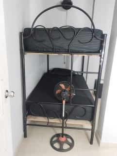 Habitación compartida en Cartagena Con AC, WiFi, uso de cocina yo - Cartagena de Indias - 6