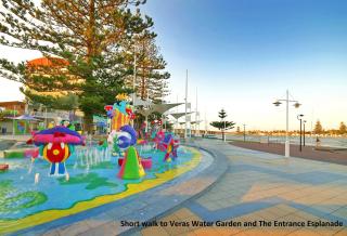 The Entrance Waterfront Resort, Unit 606 - Entrance - 6