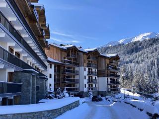 Résidence Ariondaz Fritillaire - Penthouse de charme vue Vallée MAE-9034 - Courchevel - 7