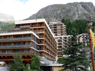 Résidence Portillo - Charmant studio de 4 personnes avec vue imparable plein sud MAE-6014 - Val dʼIsère - 8